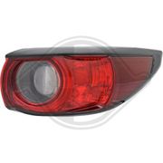 Heckleuchte MAZDA