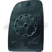 Spiegelglas, Außenspiegel FIAT