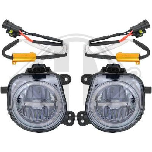 Produktbild für Nebelscheinwerfersatz HD Tuning