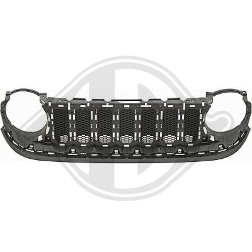 Produktbild für Kühlergitter