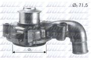 Wasserpumpe FORD ORION