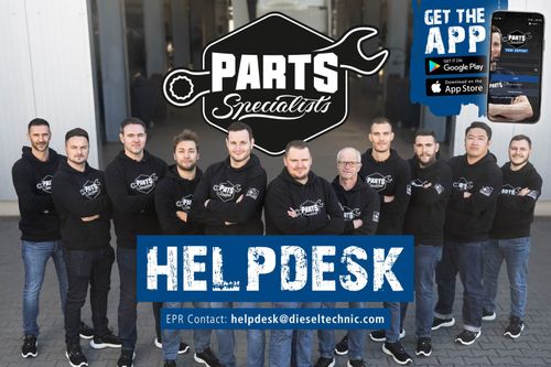 Produktbild für Keilriemensatz