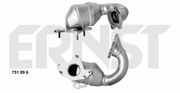 Katalysator Set NISSAN INTERSTAR
