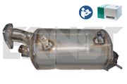 Ruß-/Partikelfilter, Abgasanlage Set AUDI A8