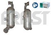 Ruß-/Partikelfilter, Abgasanlage Set PEUGEOT 806