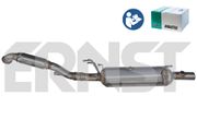 Ruß-/Partikelfilter, Abgasanlage CITROËN JUMPER