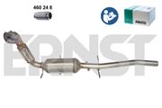 Ruß-/Partikelfilter, Abgasanlage FORD TRANSIT CUSTOM