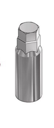 Kraft-Stecknuss-Satz, Spurverbreiterung Pro-Spacer-Spezialwerkzeug MAZDA