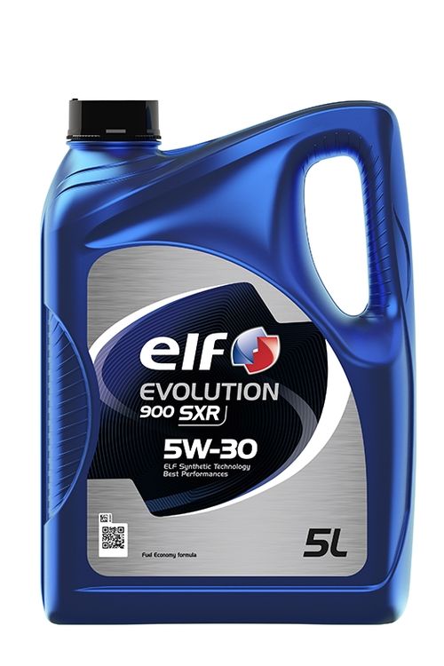 Produktbild für Evolution 900 SXR 5W-30 (5 L)