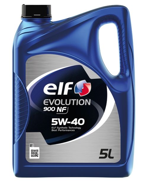Produktbild für Evolution 900 NF 5W-40 (5 L)