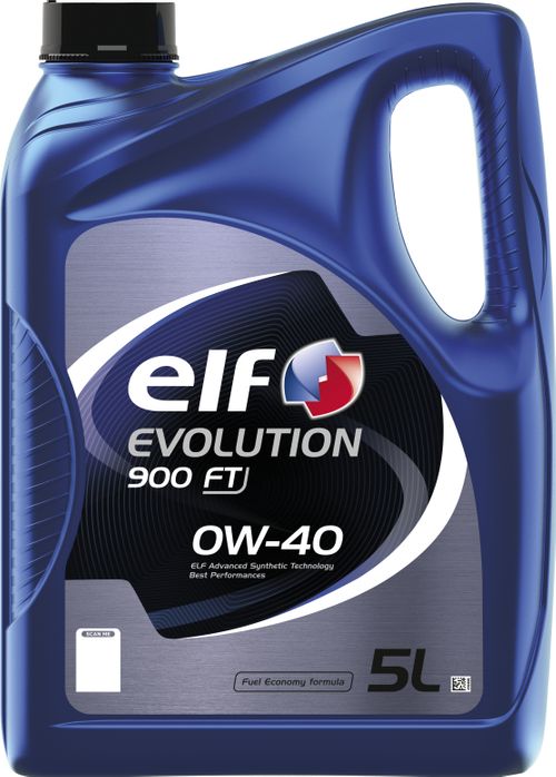 Produktbild für EVOL. 900 FT 0W40 (5 L)