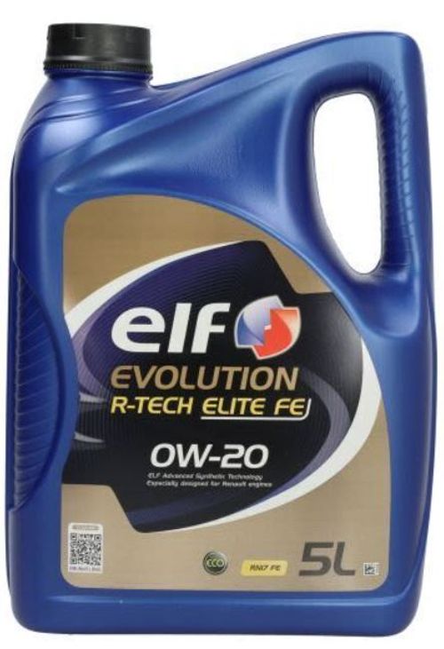 Produktbild für EVOL. R-TECH ELITE FE 0W20 (5 L)
