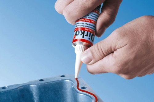 Produktbild für Dichtstoff Dirko HT