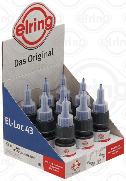 Produktbild für Schraubensicherung EL-Loc 43