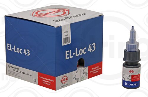 Produktbild für Schraubensicherung EL-Loc 43