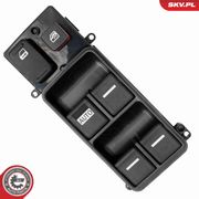 Schalter, Fensterheber HONDA ACCORD