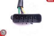Wischermotor OPEL MERIVA