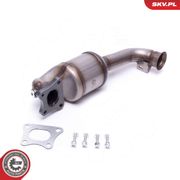 Katalysator PEUGEOT 108