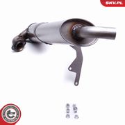 Katalysator SMART FORTWO