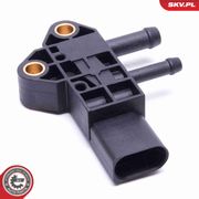 Sensor, Abgasdruck SUBARU XV