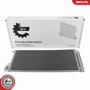 Kondensator, Klimaanlage OPEL MOKKA / MOKKA X