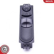 Schalter, Fensterheber VW CRAFTER 30-50