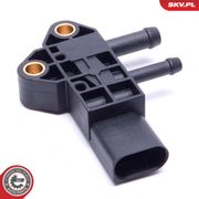 Sensor, Abgasdruck SUBARU XV