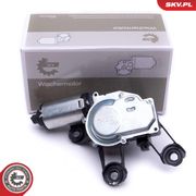 Wischermotor NISSAN NOTE