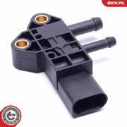 Sensor, Abgasdruck SUBARU FORESTER