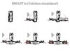Produktbild für Eufab Bike Lift