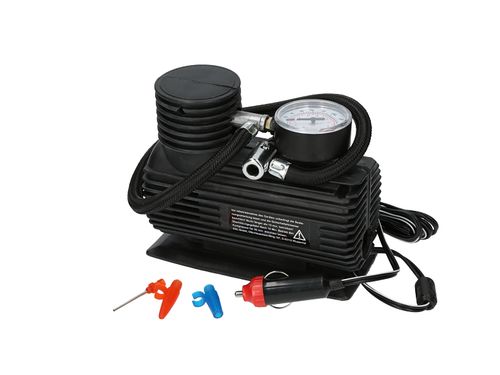 Produktbild für Reifenreparaturset inkl. Kompressor