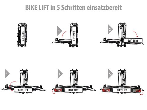 Produktbild für Eufab Bike Lift