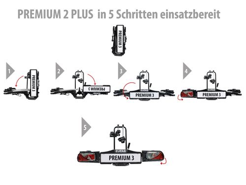 Produktbild für Eufab Premium III