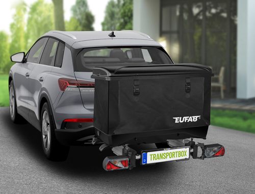 Produktbild für Transportbox für Fahrradträger 350l