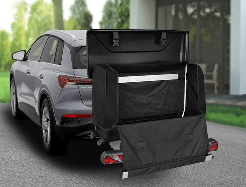 Produktbild für Transportbox für Fahrradträger 350l