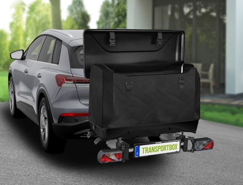 Produktbild für Transportbox für Fahrradträger 350l