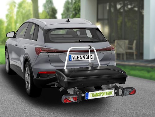 Produktbild für Transportbox für Fahrradträger 350l