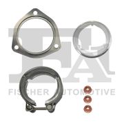 Montagesatz, Katalysator VW SHARAN