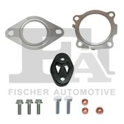 Montagesatz, Katalysator FORD COURIER