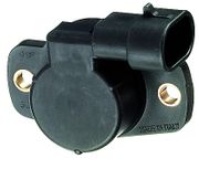 Sensor, Drosselklappenstellung FIAT CINQUECENTO