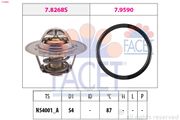 Thermostat, Kühlmittel VW POLO