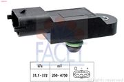 Sensor, Ladedruck RENAULT KANGOO