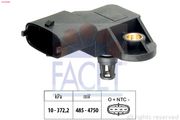 Sensor, Ladedruck Made in Italy - OE Equivalent LAND ROVER DISCOVERY SPORT