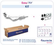 Katalysator Kit Easy2Fit VW BORA