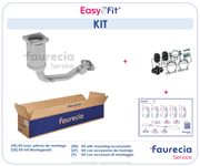 Katalysator Kit Easy2Fit PEUGEOT 1007