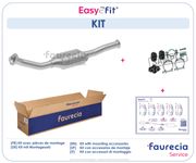 Katalysator Kit Easy2Fit PEUGEOT 306