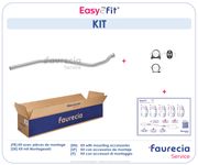 Reparaturrohr, Katalysator Kit Easy2Fit PEUGEOT 306