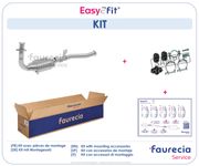 Katalysator Kit Easy2Fit RENAULT MEGANE