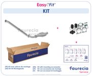 Katalysator Kit Easy2Fit OPEL MOVANO