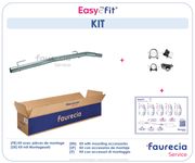 Reparaturrohr, Katalysator Kit Easy2Fit RENAULT CLIO